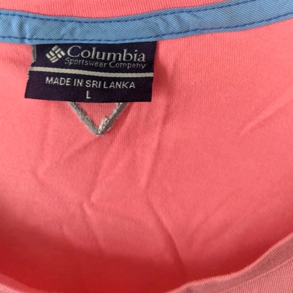 Columbia PFG Women's Shirt - Picture 4 of 7